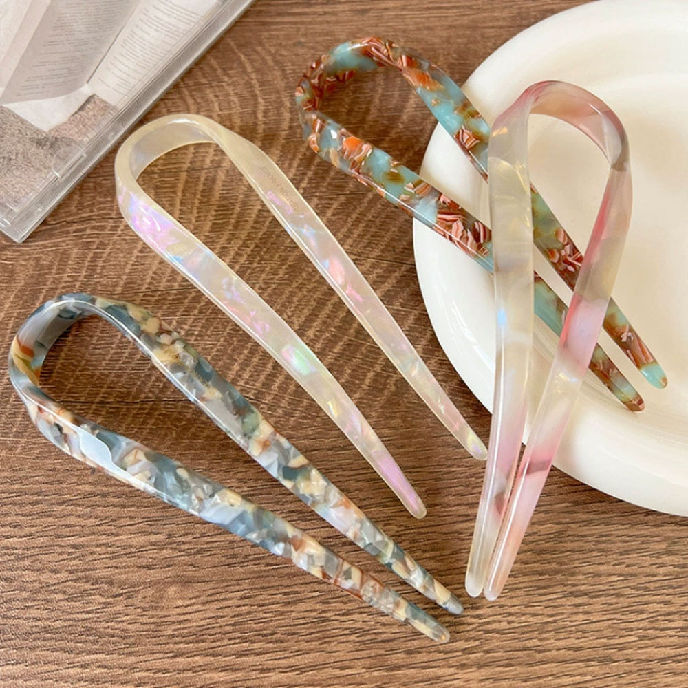 Tech Accessories For Women - Pince à cheveux rétro en forme
