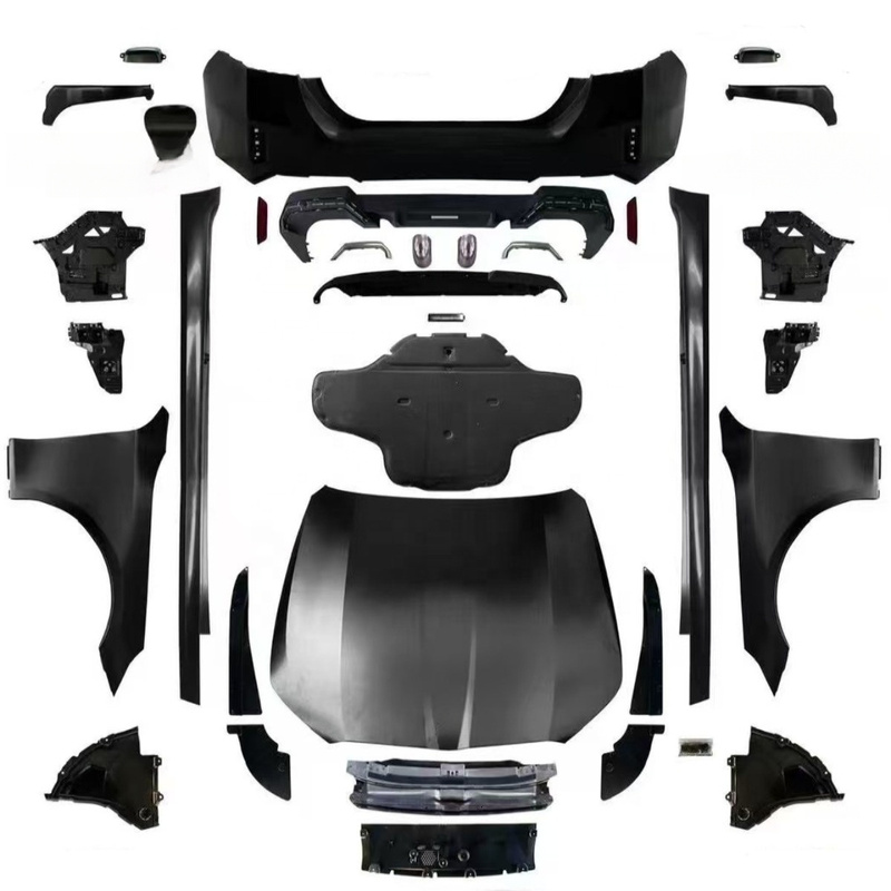 M Tech Auto Accessories - Kit de carrosserie de style M-TECH