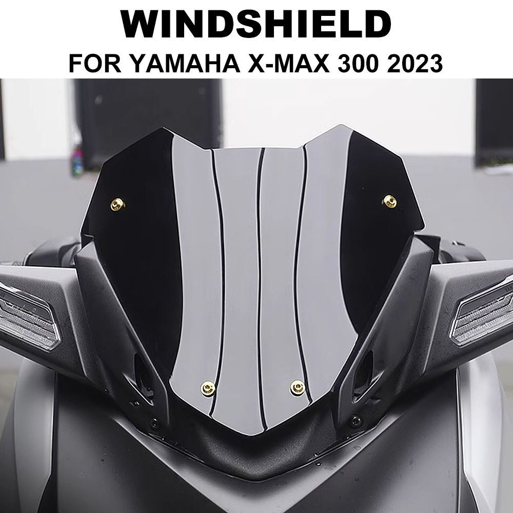 Xmax Tech Max Accessories - XMAX 300 2023 nouveaux accessoires de