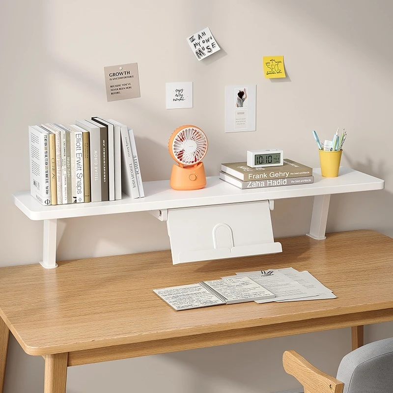 Laptop Stand Bamboo - Support de bureau surélevé pour ordinateur