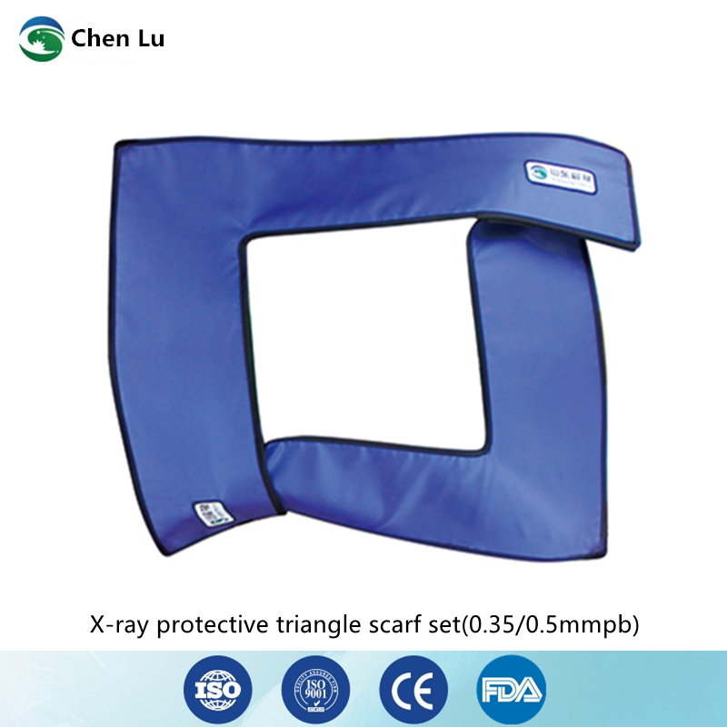 Xray Tech Accessories - Écharpe en plomb de protection contre