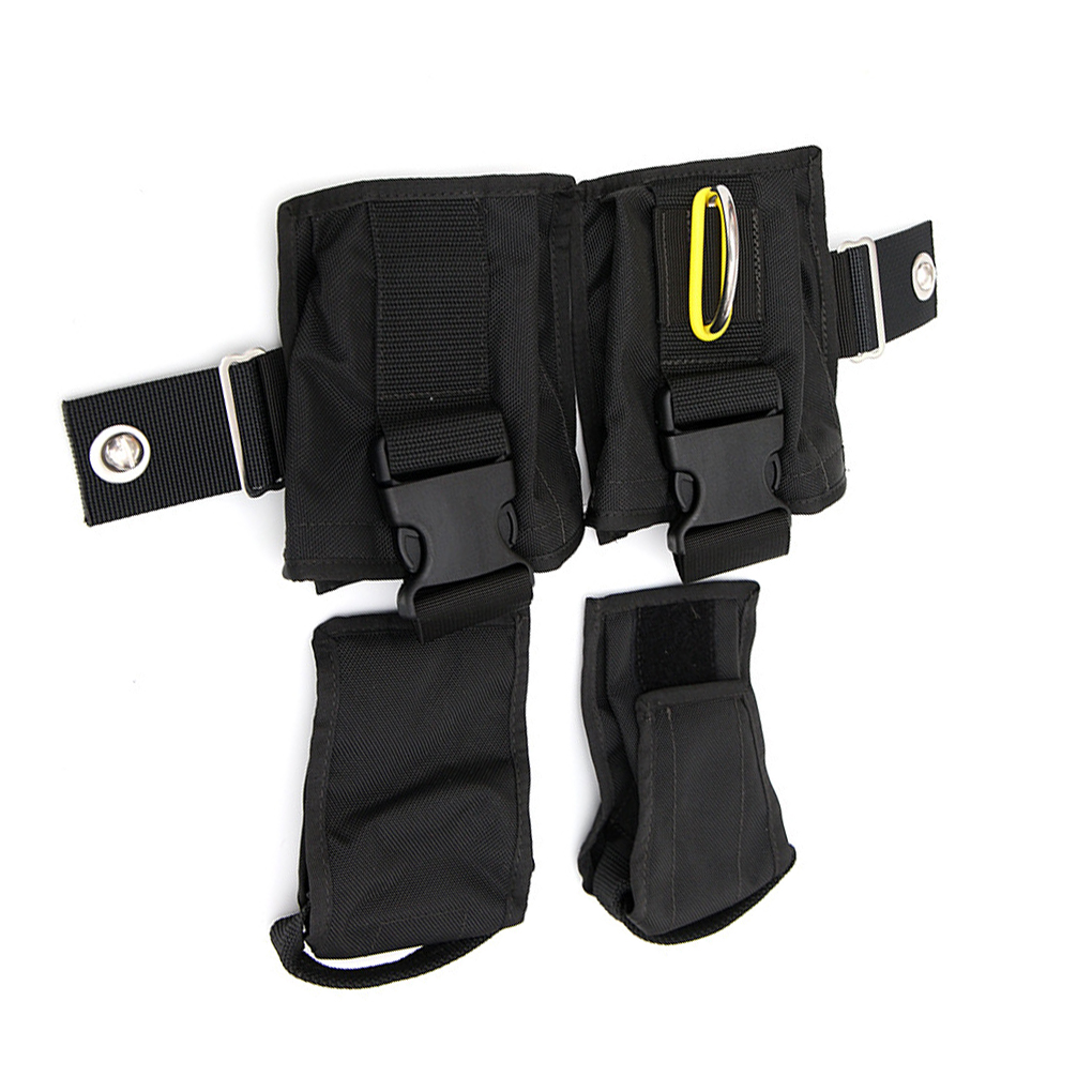 Tech Diving Accessories - Accessoires sous-marins professionnels réglables, sacs de