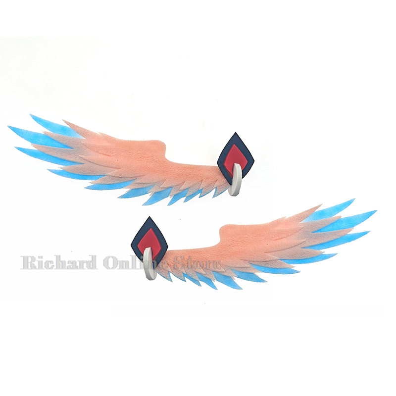 Tech Accessories For Women - Accessoires de coiffure pour cosplay d'anime