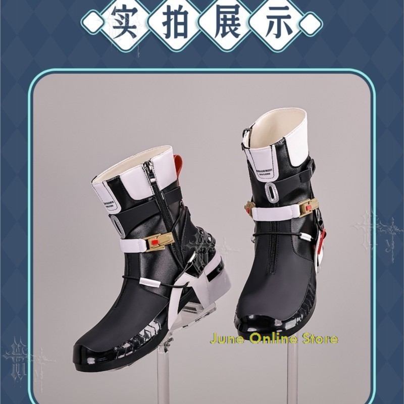 Tech Accessories For Women - Costumes de cosplay d'anime Arknights Endfield