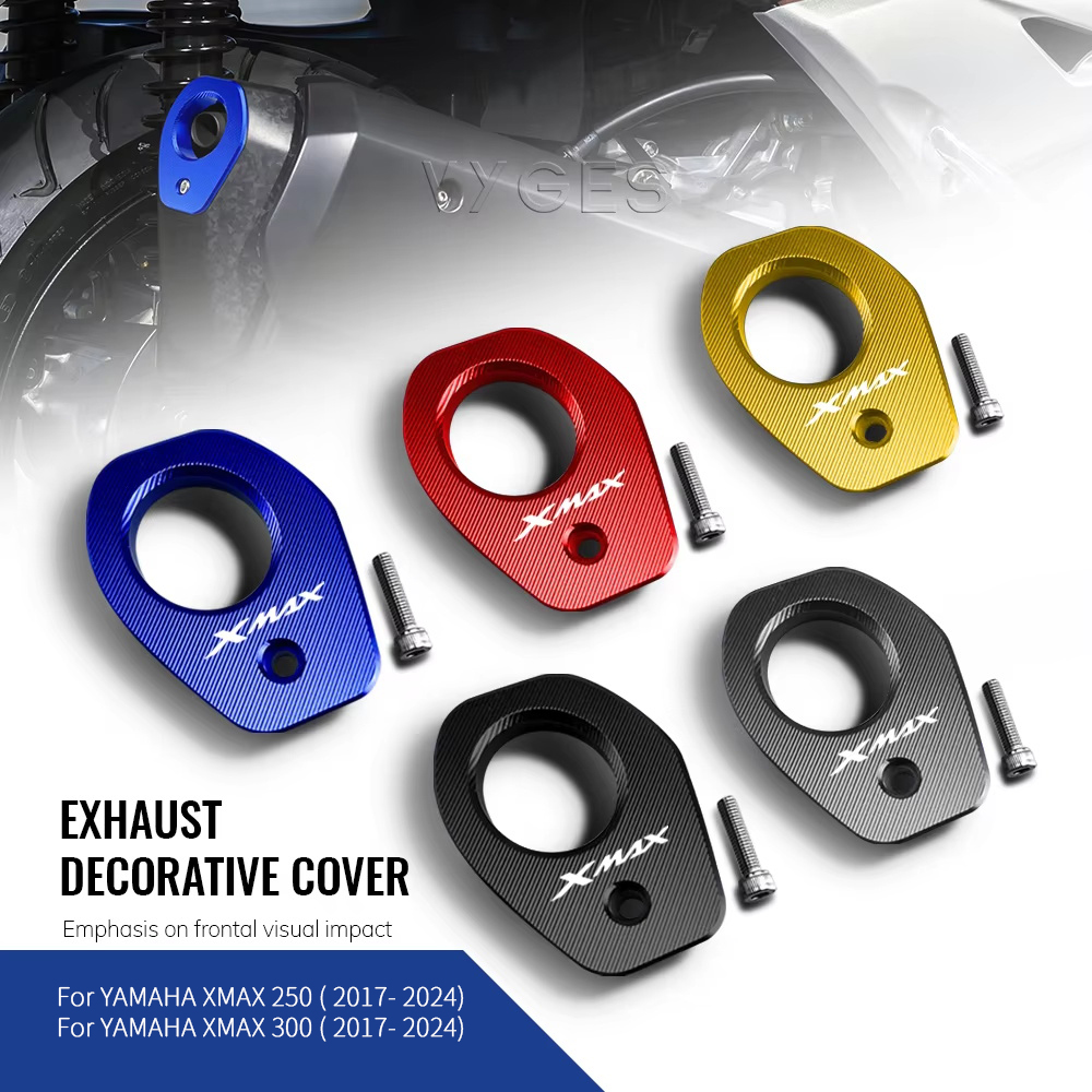 Xmax Tech Max Accessories - Accessoires de moto, protection Dhield thermique
