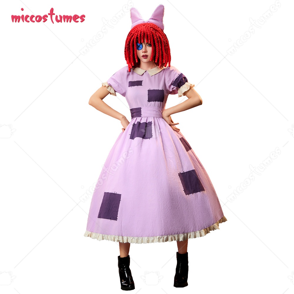Tech Accessories For Women - 【Prêt à être expédié】Cosplay.fm Costume de