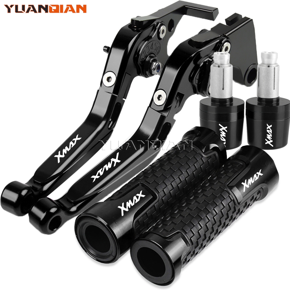 Xmax Tech Max Accessories - Leviers d'embrayage et de frein de