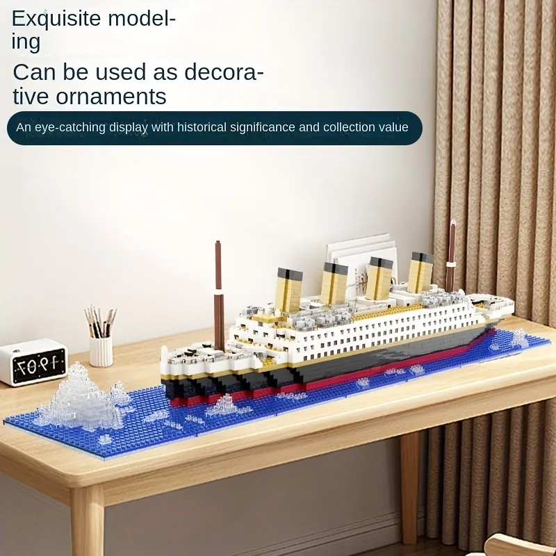 Tech Diving Accessories - Blocs de construction d'assemblage de petites
