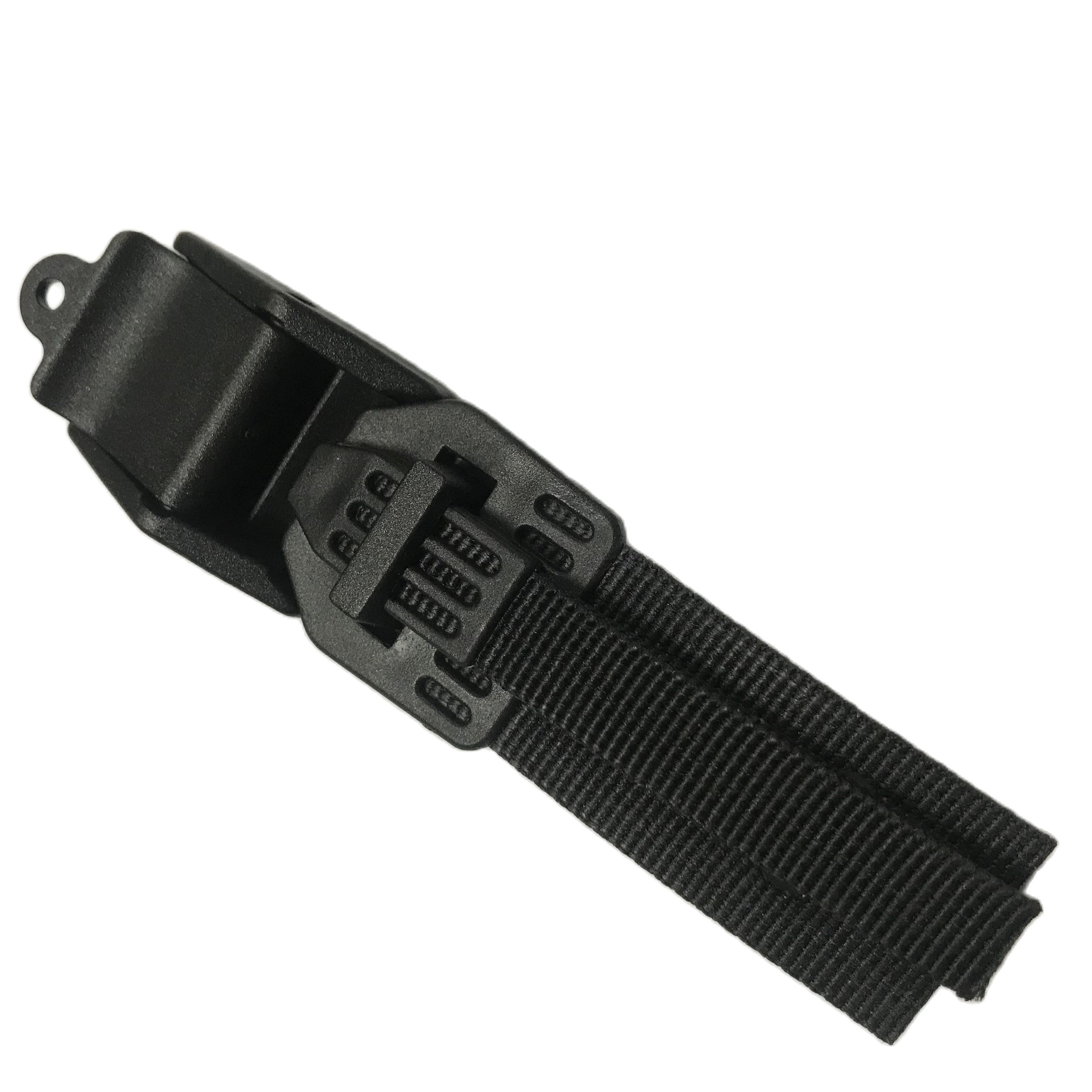 Tech Accessories Industry - Module porte-bébé boucle en plastique pour