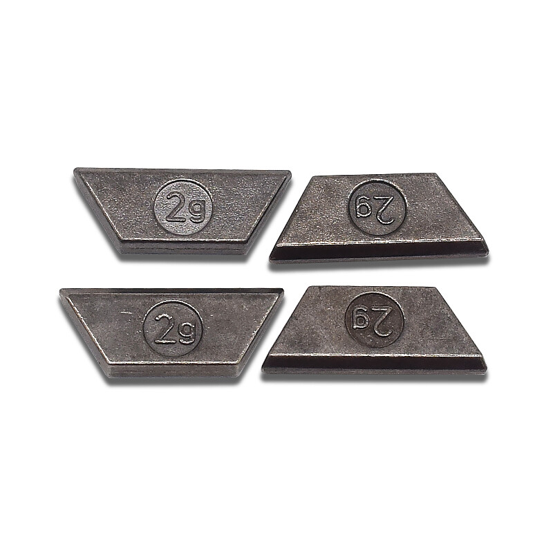 Logitech Mouse G502 - C FOR Balance Tuning Weights pour