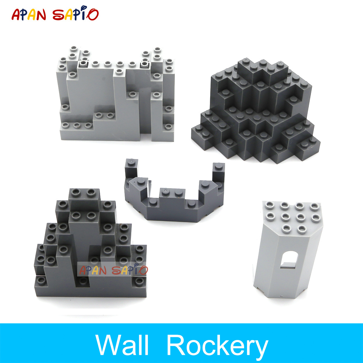 Tech Diving Accessories - Blocs de construction Rockery Mound Rock