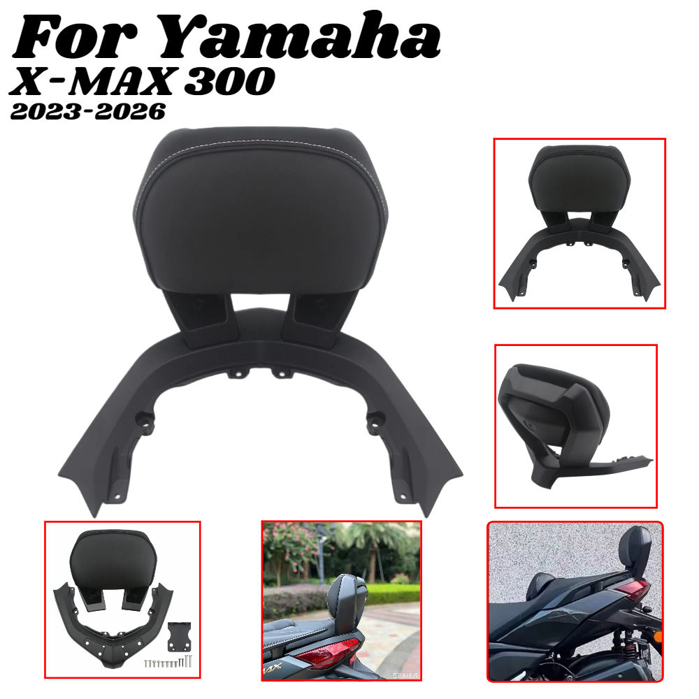 Xmax Tech Max Accessories - Pour Yamaha X-max XMAX 300 2023
