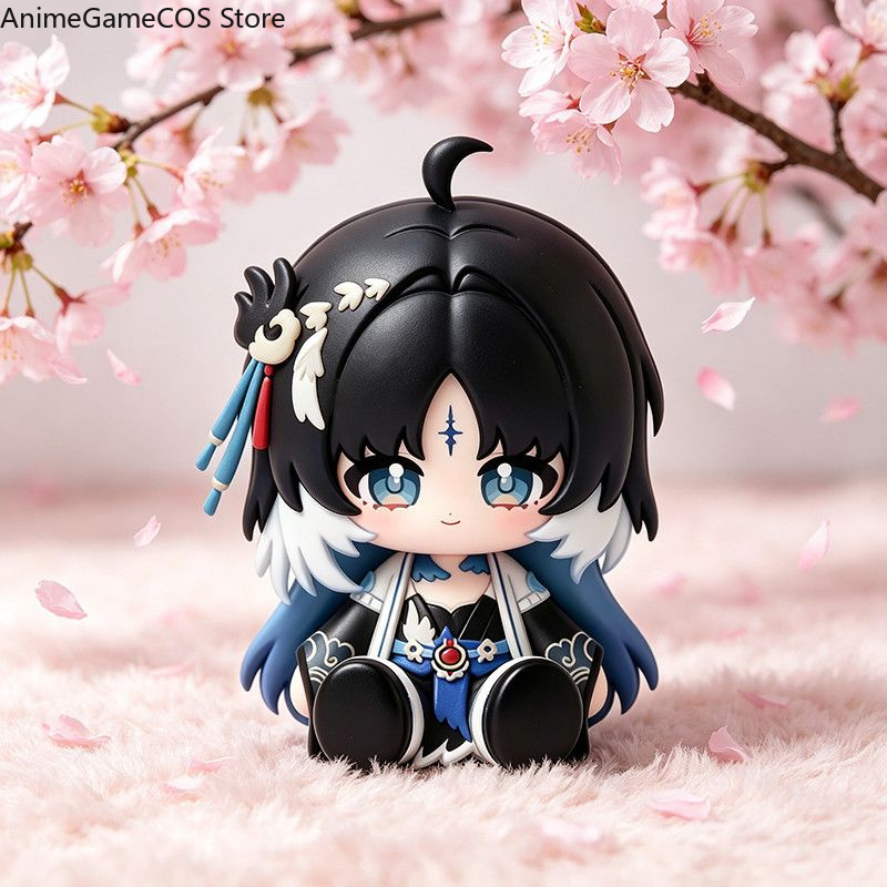 Tech Home Accessories - Figurine Anime Wuthering Waves Yangyang Xuanling
