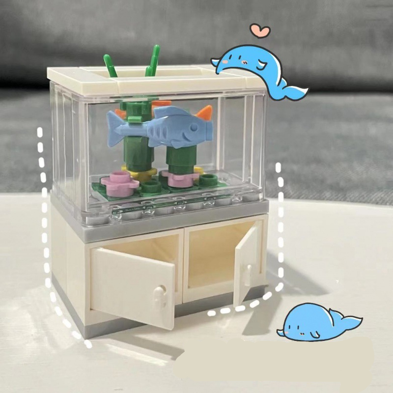City Friends – blocs de constr - Tech Diving Accessories avis et prix