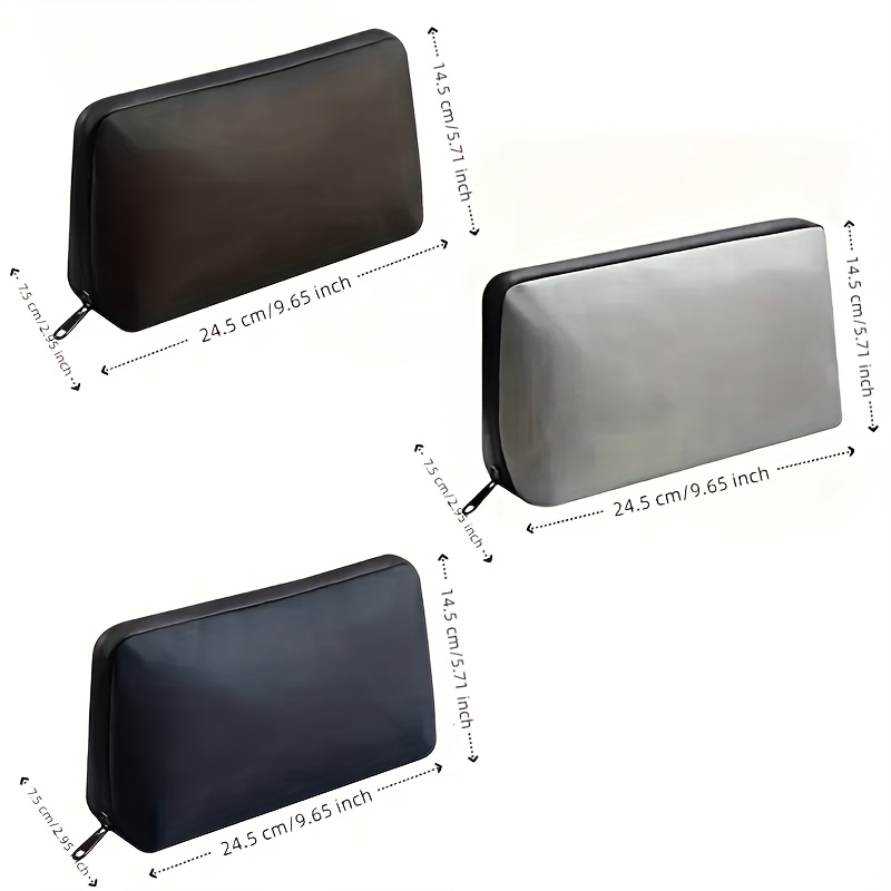 Pochette de rangement techniqu - Tech Accessories Travel avis et prix
