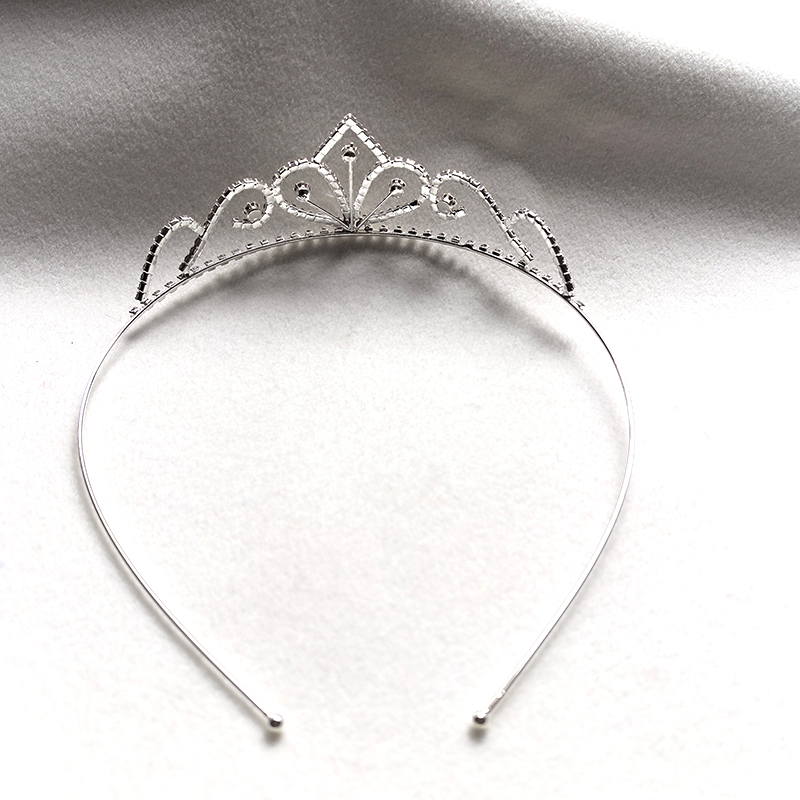 Couronne de mariée en strass c - Tech Accessories For Women avis et prix