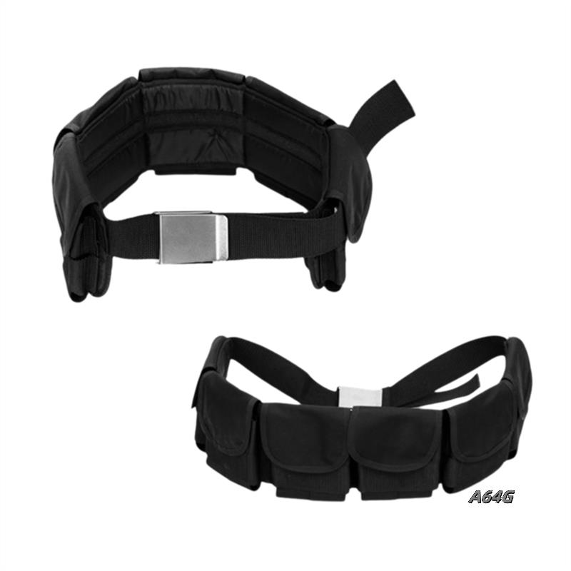 Ceinture de poids réglable pou - Tech Diving Accessories avis et prix