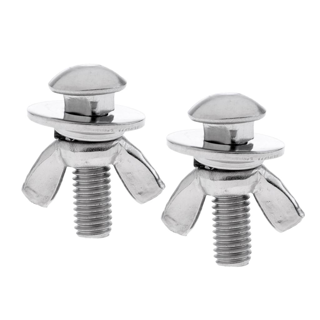 Kit de vis papillon pour plong - Tech Diving Accessories avis et prix