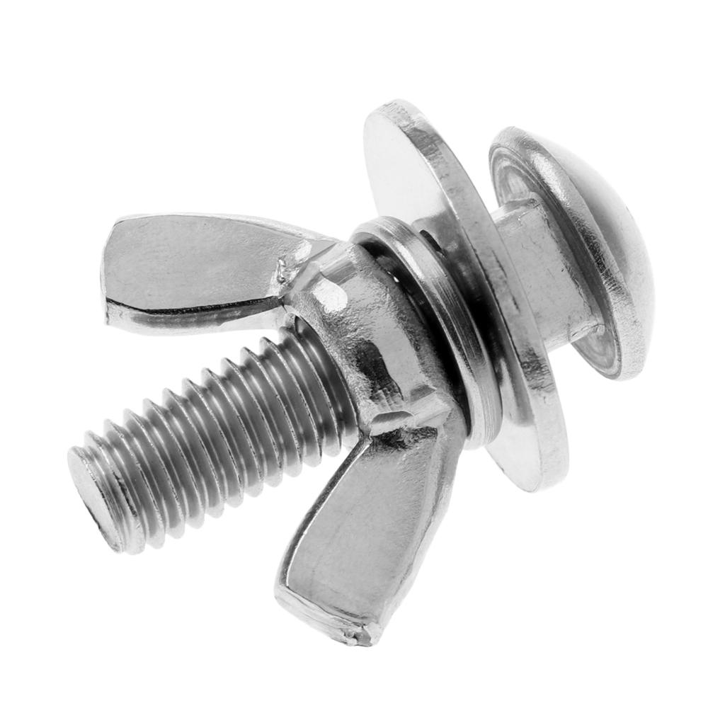 Kit de vis papillon pour plong - Tech Diving Accessories avis et prix