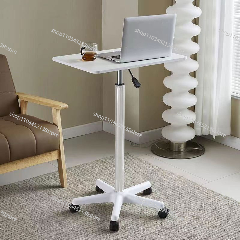 Table mobile à roulettes, tabl - Laptop Stand Bamboo avis et prix