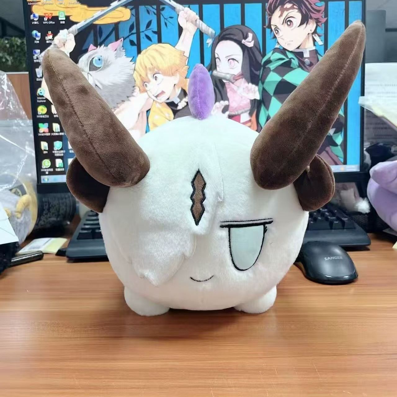 Nouvelle Peluche Anime Kawaii  - Tech Home Accessories avis et prix