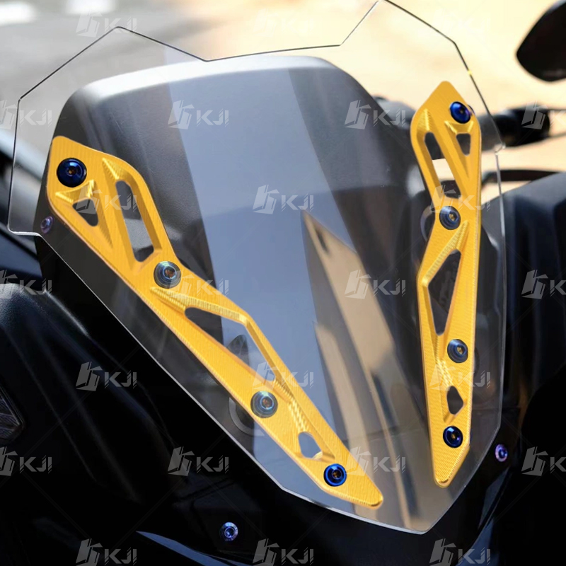 Support intérieur de pare-bris - Xmax Tech Max Accessories avis et prix