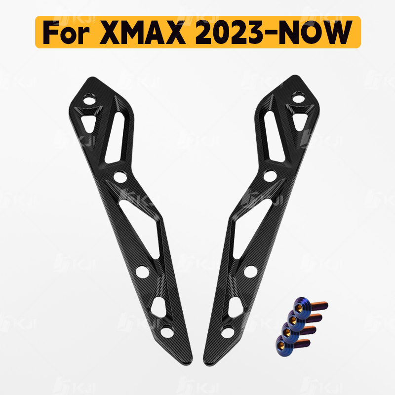 Support intérieur de pare-bris - Xmax Tech Max Accessories avis et prix