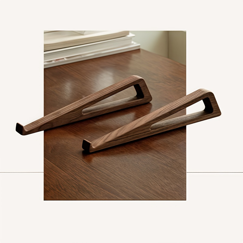 Support portable pliable en bo - Laptop Stand Bamboo avis et prix