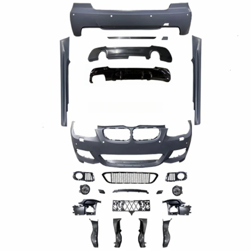 Kit carrosserie de style M-tec - M Tech Auto Accessories avis et prix