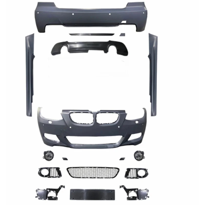 Kit carrosserie de style M-tec - M Tech Auto Accessories avis et prix