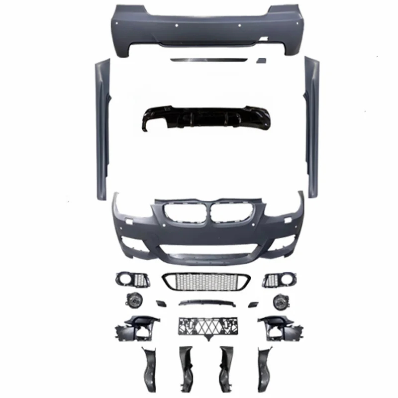 Kit carrosserie de style M-tec - M Tech Auto Accessories avis et prix