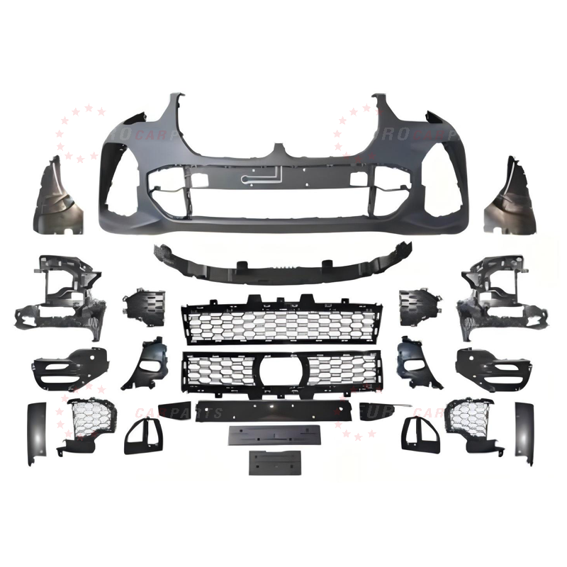 Kits carrosserie style M-tech  - M Tech Auto Accessories avis et prix