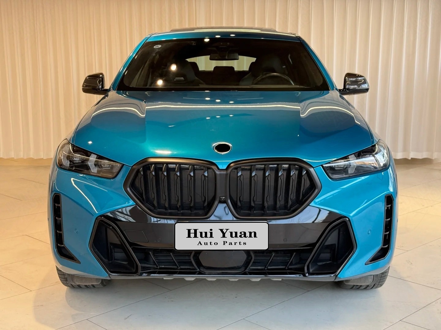 Pour X6 F16 2015-2019, mise à  - M Tech Auto Accessories avis et prix
