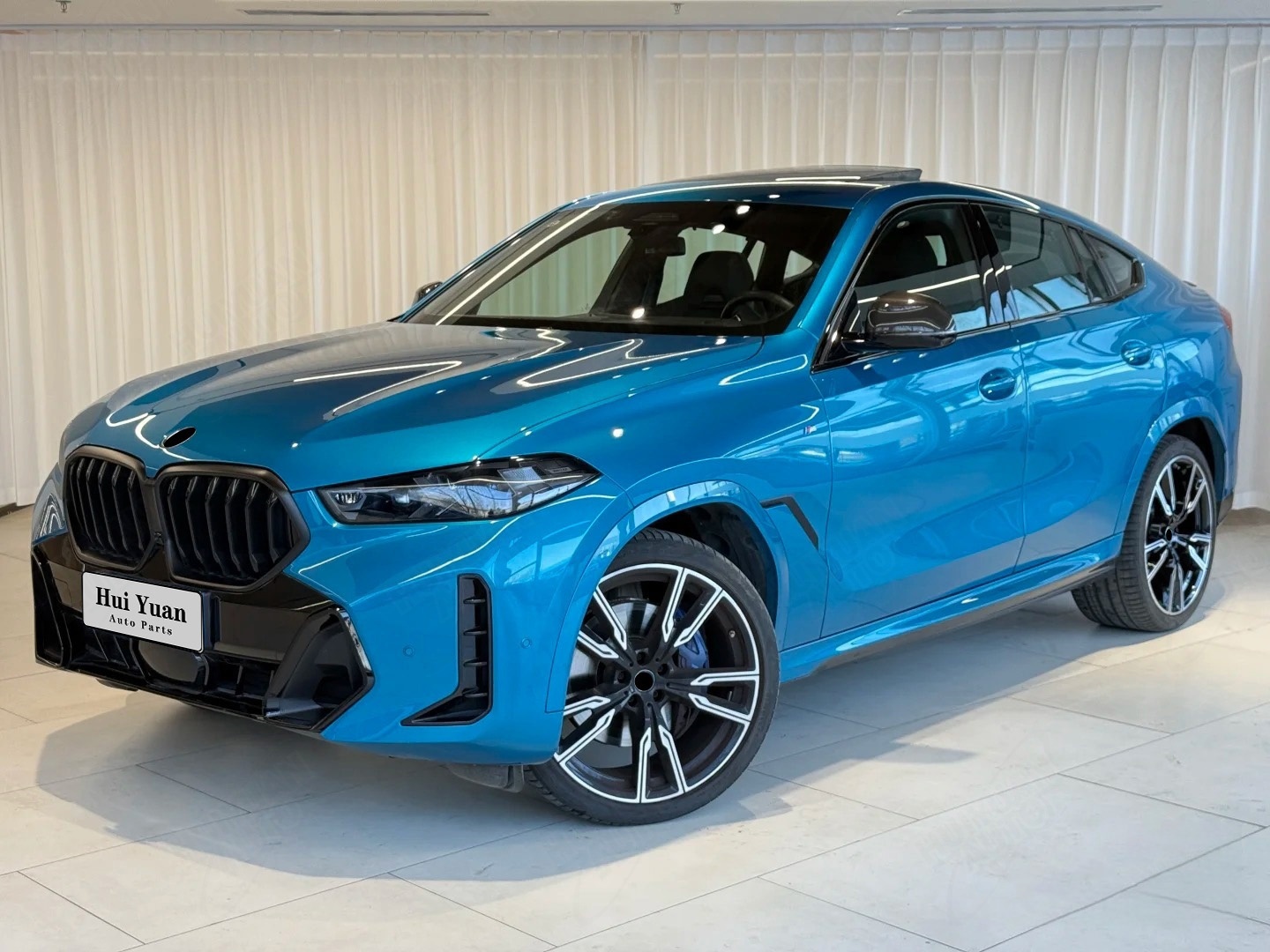 Pour X6 F16 2015-2019, mise à  - M Tech Auto Accessories avis et prix