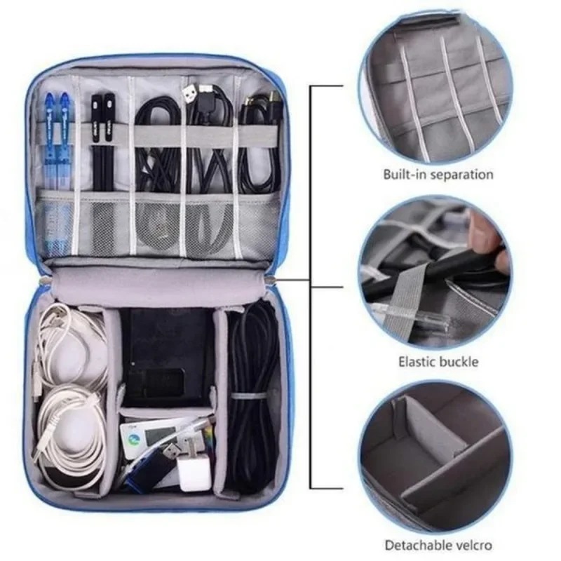 Organisateur d'électronique, é - Tech Accessories Travel avis et prix