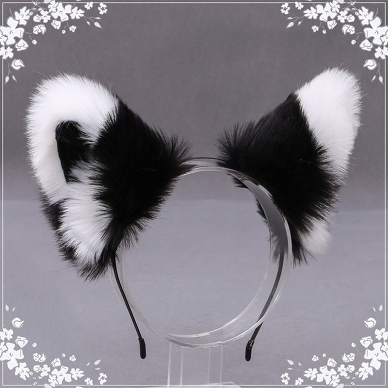 Serre-tête en peluche oreilles - Tech Accessories For Women avis et prix
