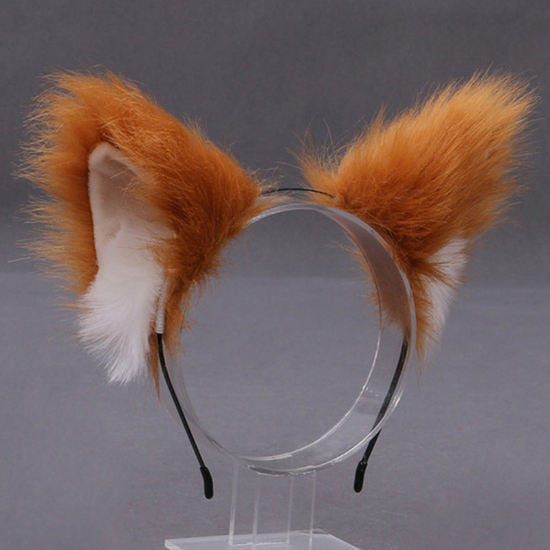 Serre-tête en peluche oreilles - Tech Accessories For Women avis et prix