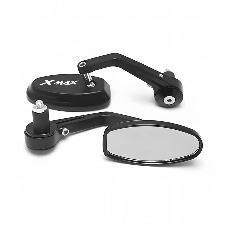 Rétroviseurs de guidon en alum - Xmax Tech Max Accessories avis et prix
