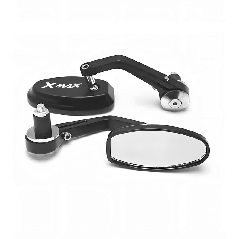 Rétroviseurs de guidon en alum - Xmax Tech Max Accessories avis et prix