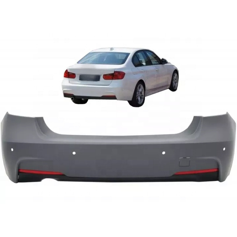 Pare-chocs arrière style M-Tec - M Tech Auto Accessories avis et prix