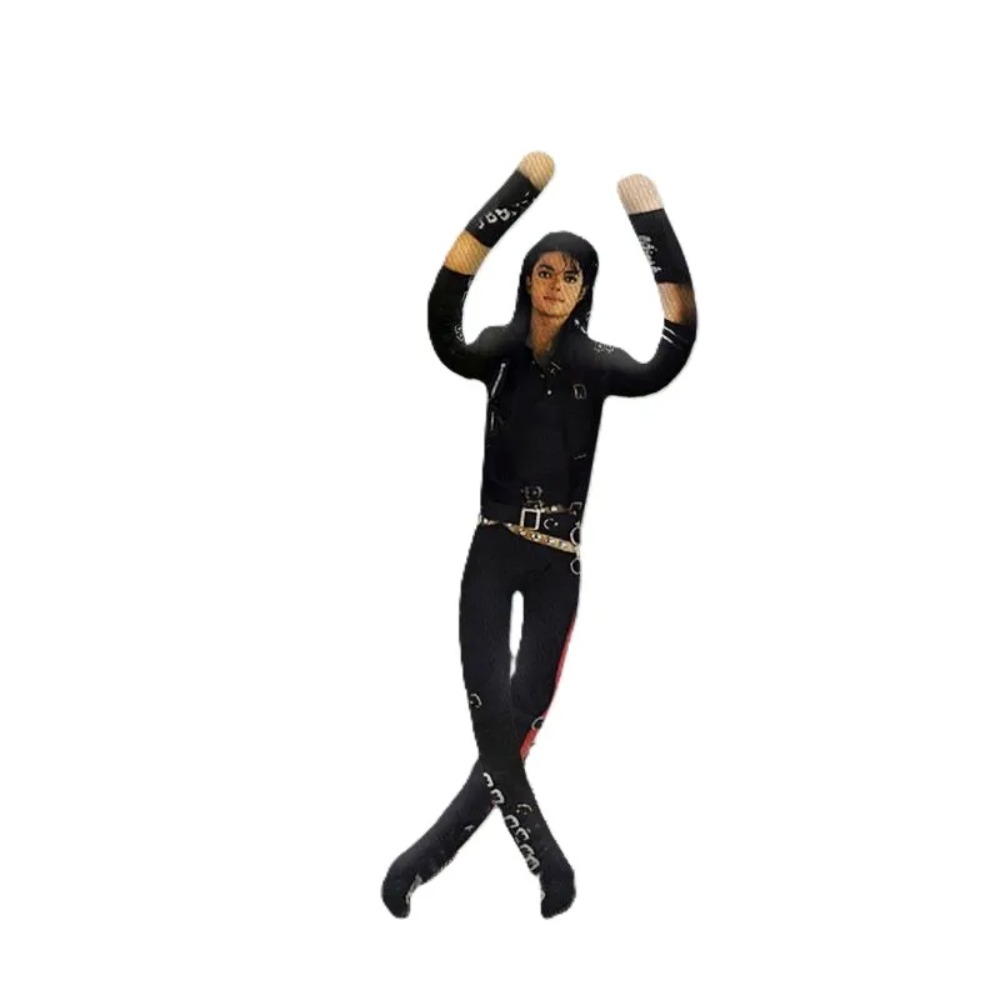 Figurine articulée en peluche  - Tech Home Accessories avis et prix