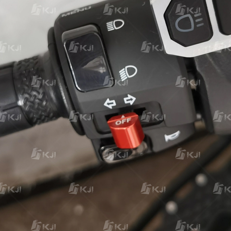 Couvercle de bouton de clignot - Xmax Tech Max Accessories avis et prix