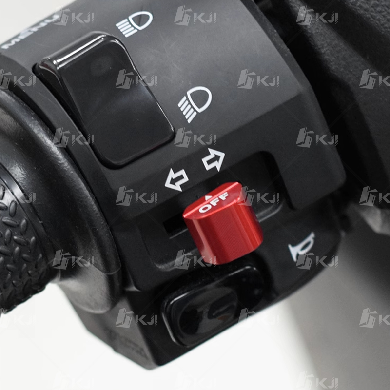 Couvercle de bouton de clignot - Xmax Tech Max Accessories avis et prix