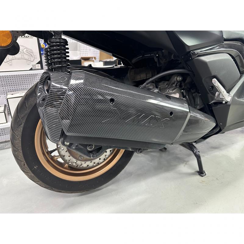 Couvercle de Protection de Tuy - Xmax Tech Max Accessories avis et prix