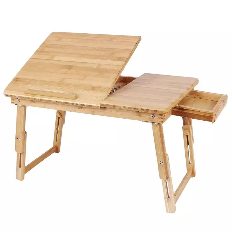 Support d'ordinateur portable  - Laptop Stand Bamboo avis et prix
