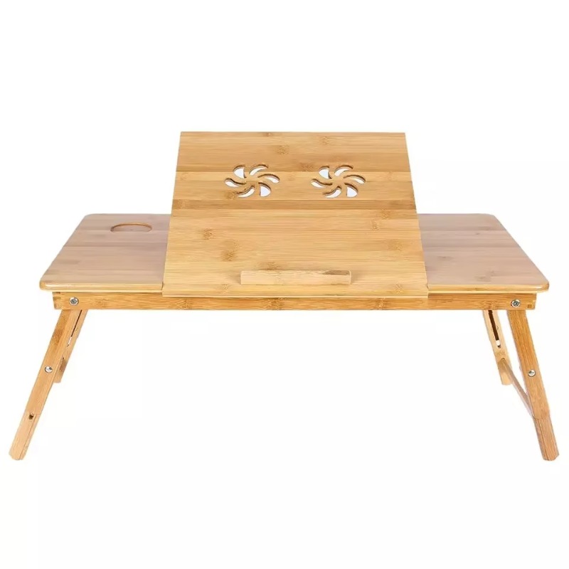 Support d'ordinateur portable  - Laptop Stand Bamboo avis et prix