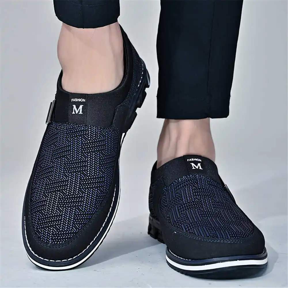 Bleu foncé 44-45 chaussures d' - Tech Accessories Industry avis et prix