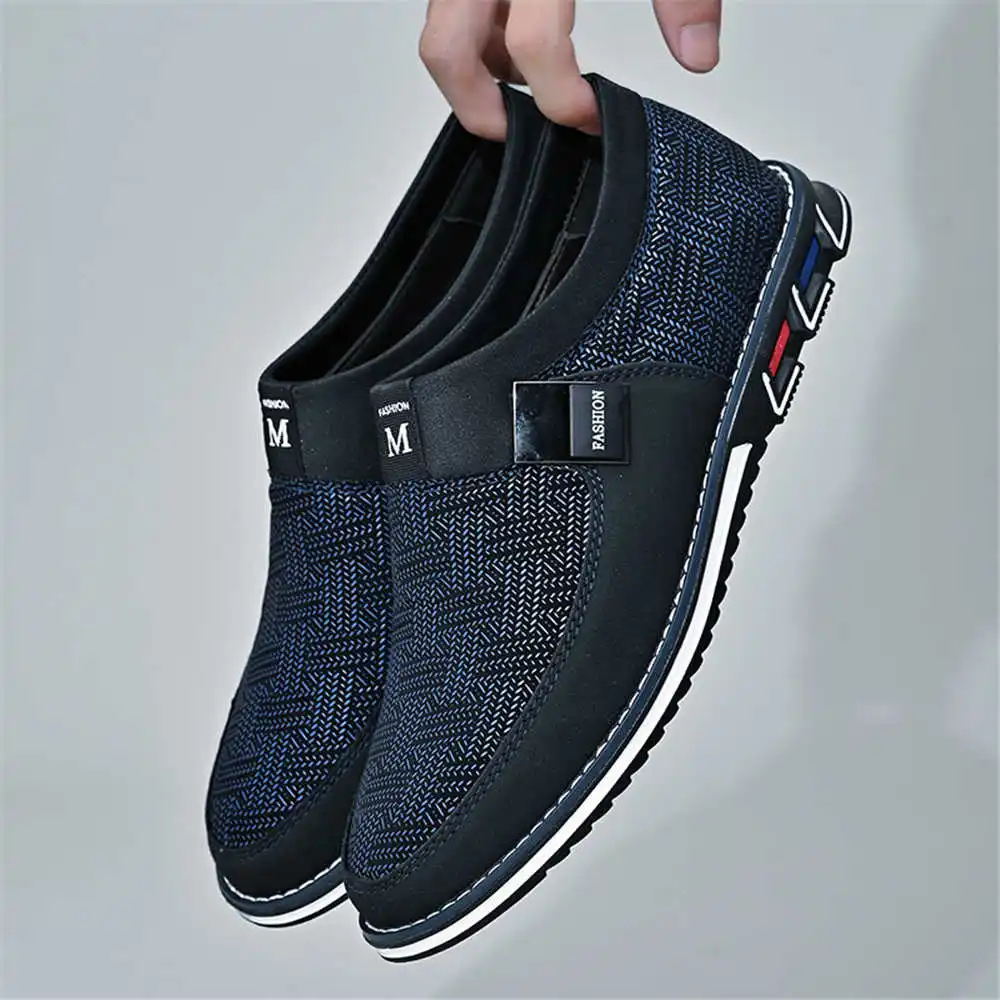 Bleu foncé 44-45 chaussures d' - Tech Accessories Industry avis et prix