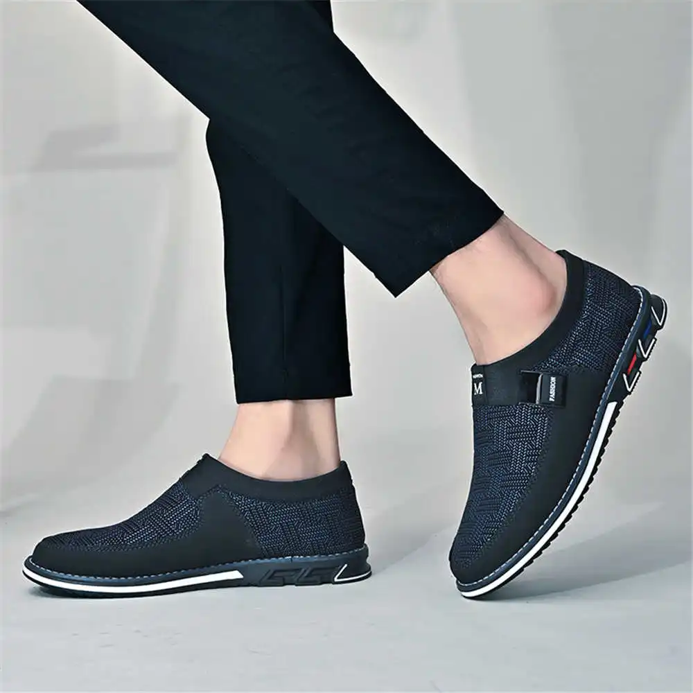 Bleu foncé 44-45 chaussures d' - Tech Accessories Industry avis et prix