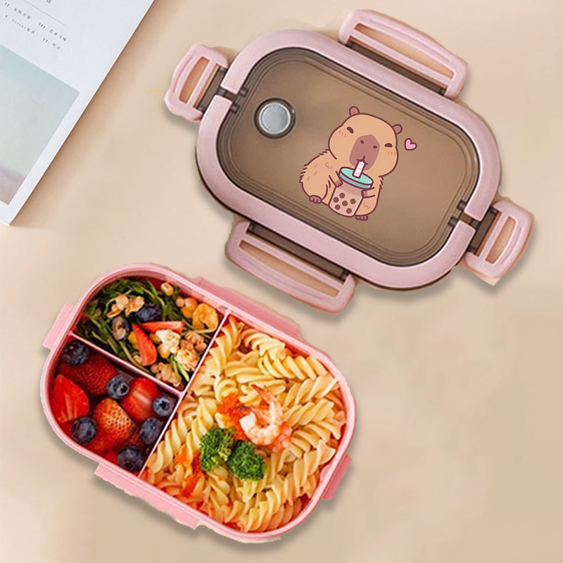 Capybara Bento boîte à déjeune - Tech Home Accessories avis et prix